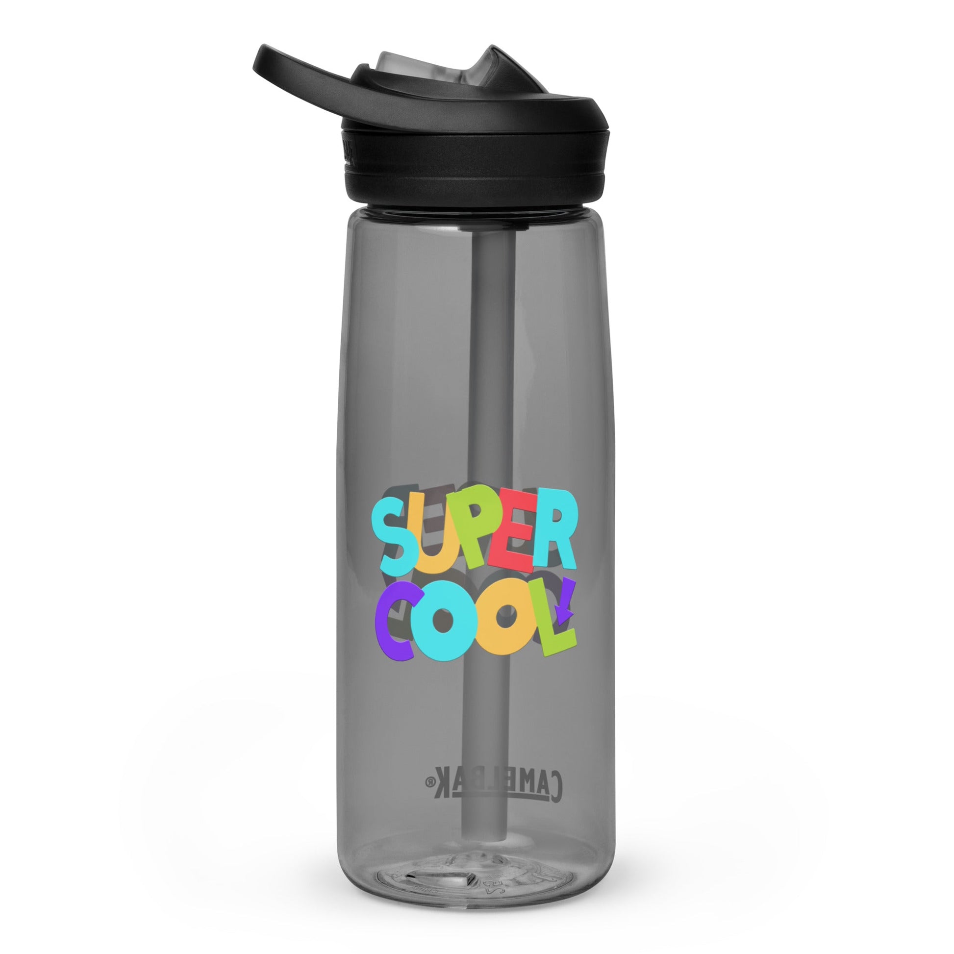 SUPER COOL Sports Water Bottle  25oz - Premium Water Bottle from The Wishful Fish Kids - Just $33.00! Shop now at The Wishful Fish Kids