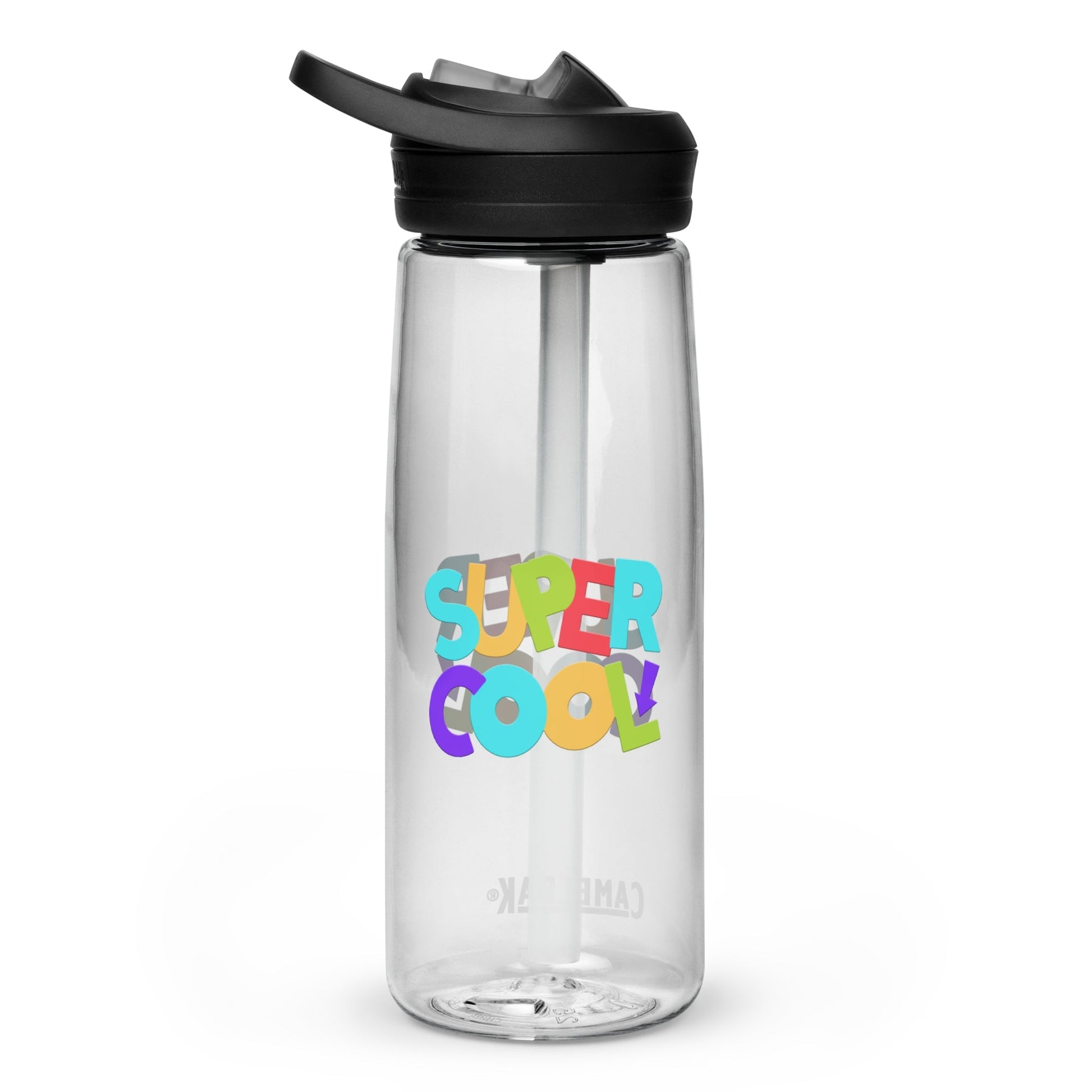 SUPER COOL Sports Water Bottle  25oz - Premium Water Bottle from The Wishful Fish Kids - Just $33.00! Shop now at The Wishful Fish Kids