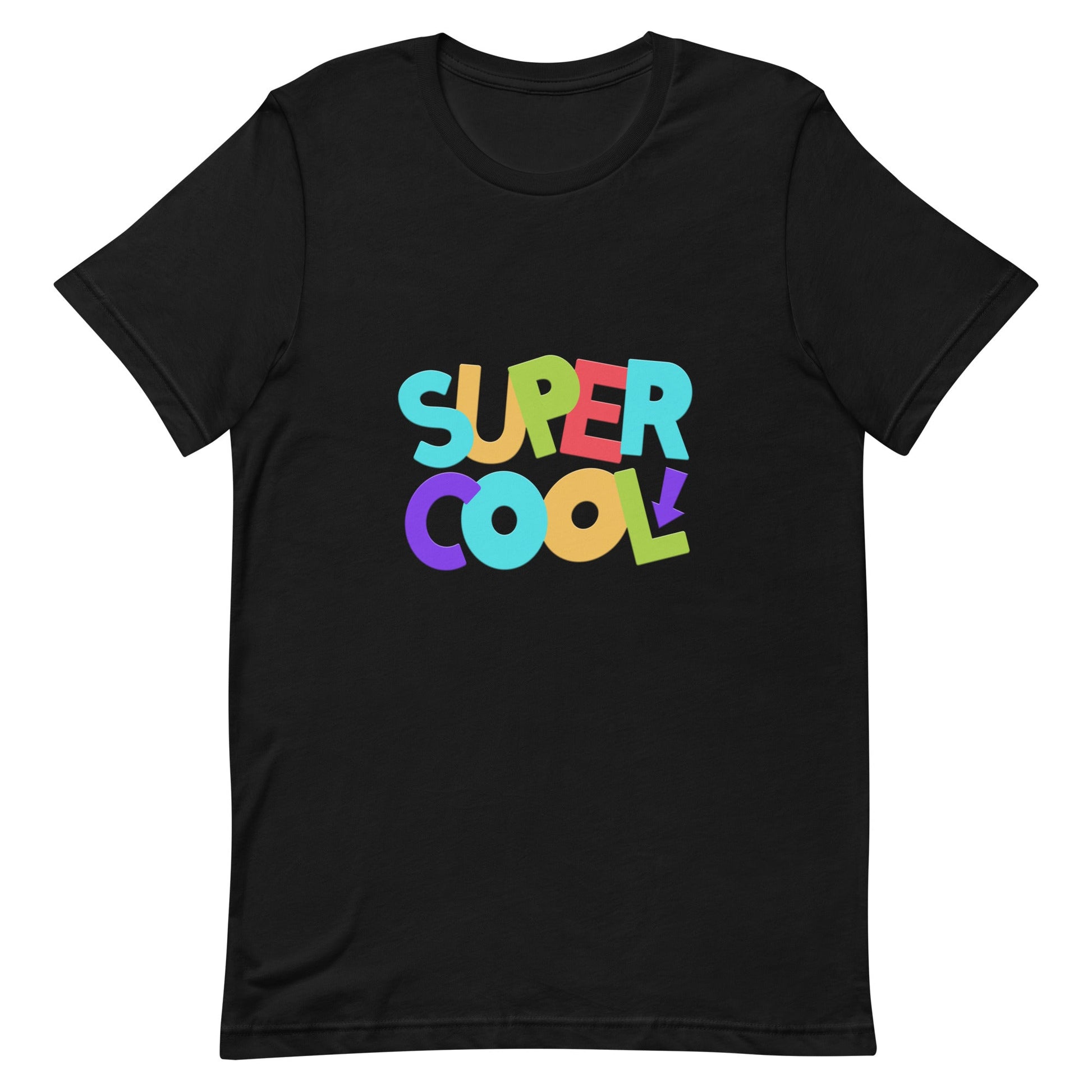 SUPER COOL Unisex T-Shirt - Sizes XS-5XL - Premium T-Shirt from The Wishful Fish Kids - Just $28.00! Shop now at The Wishful Fish Kids