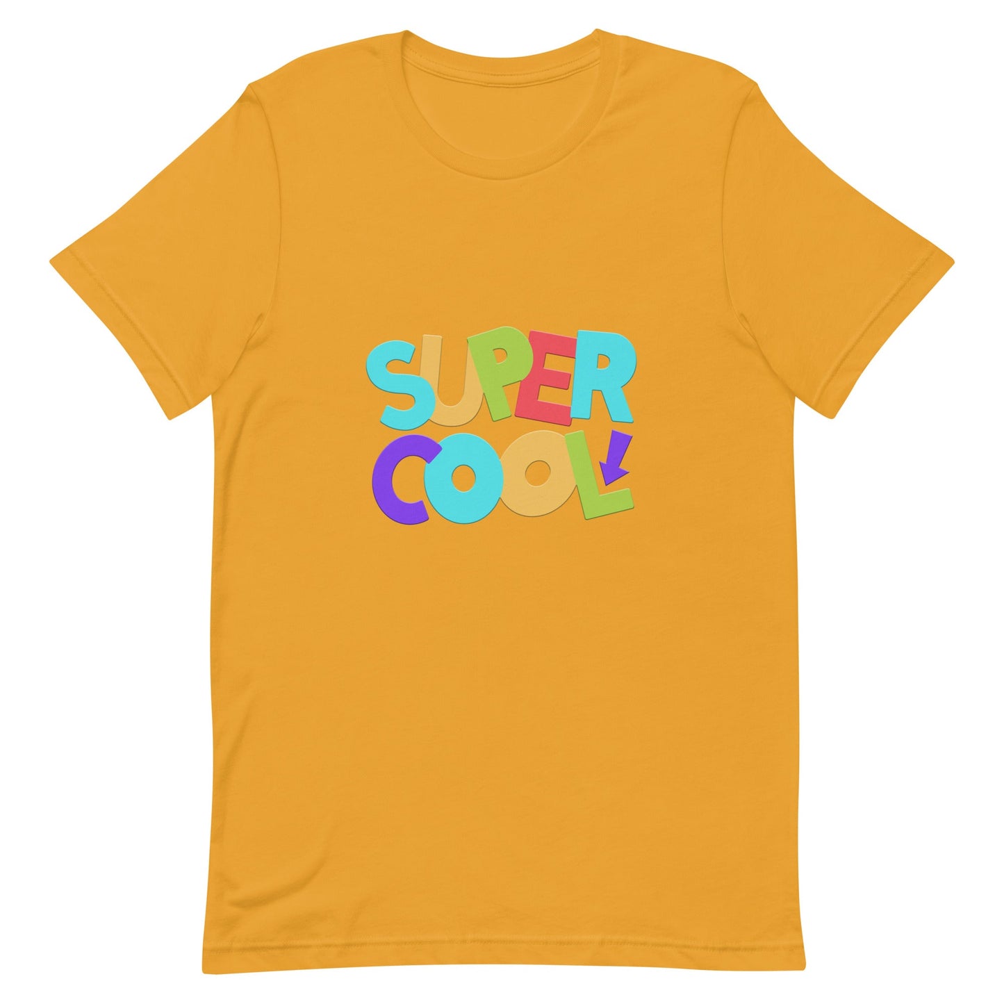 SUPER COOL Unisex T-Shirt - Sizes XS-5XL - Premium T-Shirt from The Wishful Fish Kids - Just $28.00! Shop now at The Wishful Fish Kids